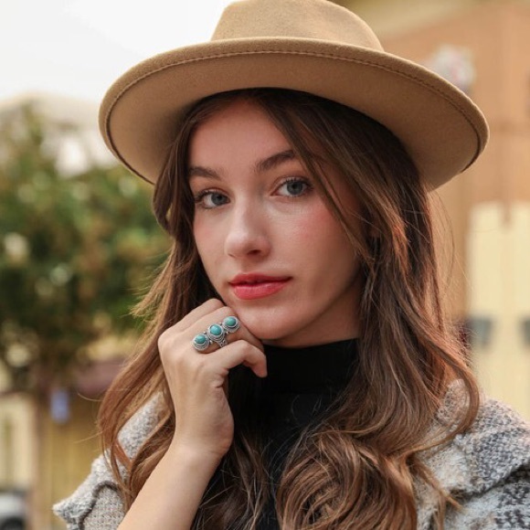 Jewelry - Vintage Turquoise Ring